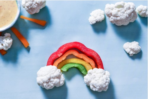 How Can We Stop Relying On Sugar For Treats And Snacks? rainbow